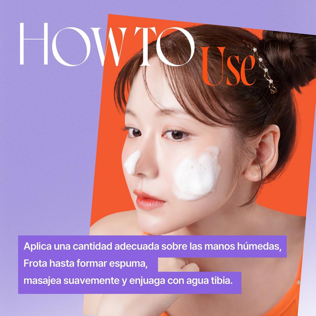 NEOGEN Double Vita Capsule Cleansing Foam