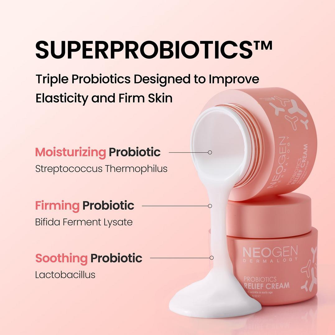 NEOGEN Probiotics Relief Cream