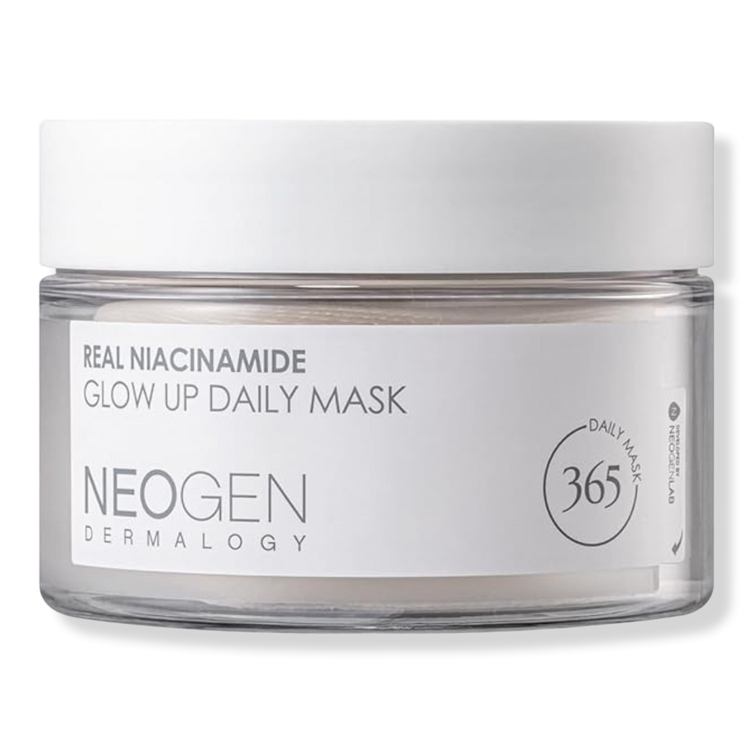 NEOGEN Real Niacinamide Glow Up Daily Mask