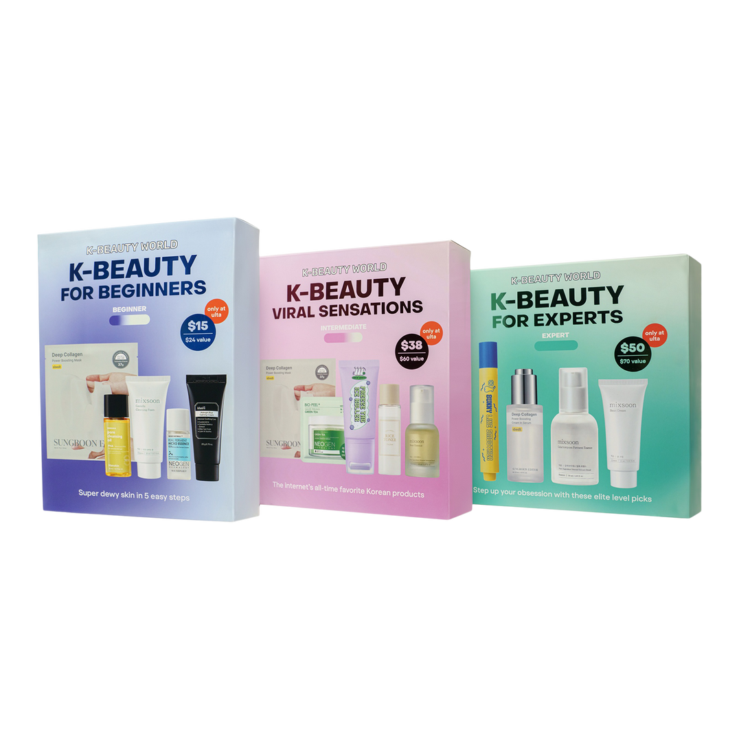 Landing International K Beauty World: Beginner's Kit