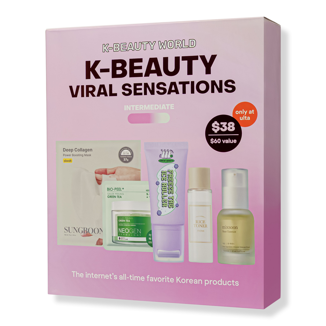 Landing International K-Beauty World: Viral Kit