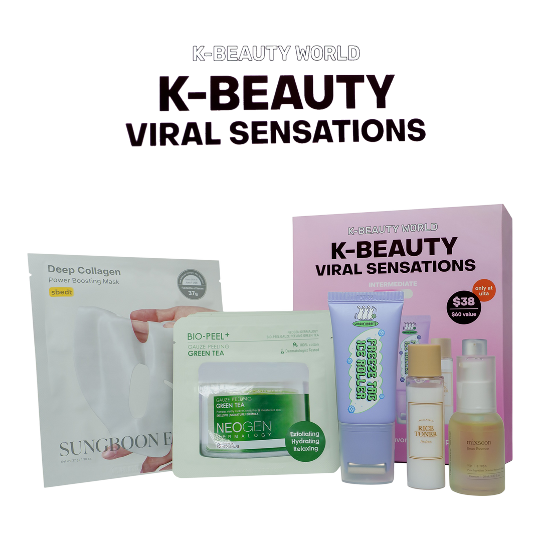 Landing International K-Beauty World: Viral Kit