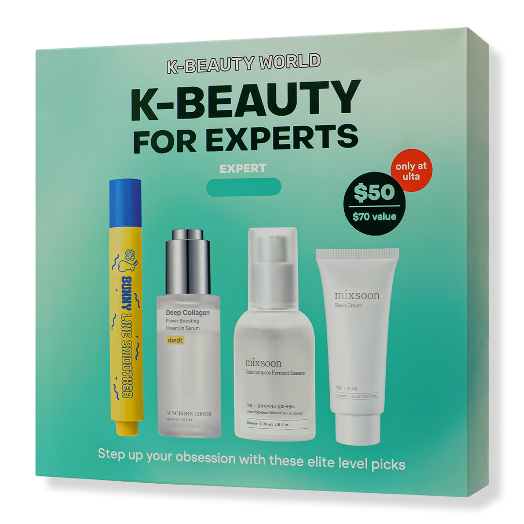 Landing International K-Beauty World: Expert Kit