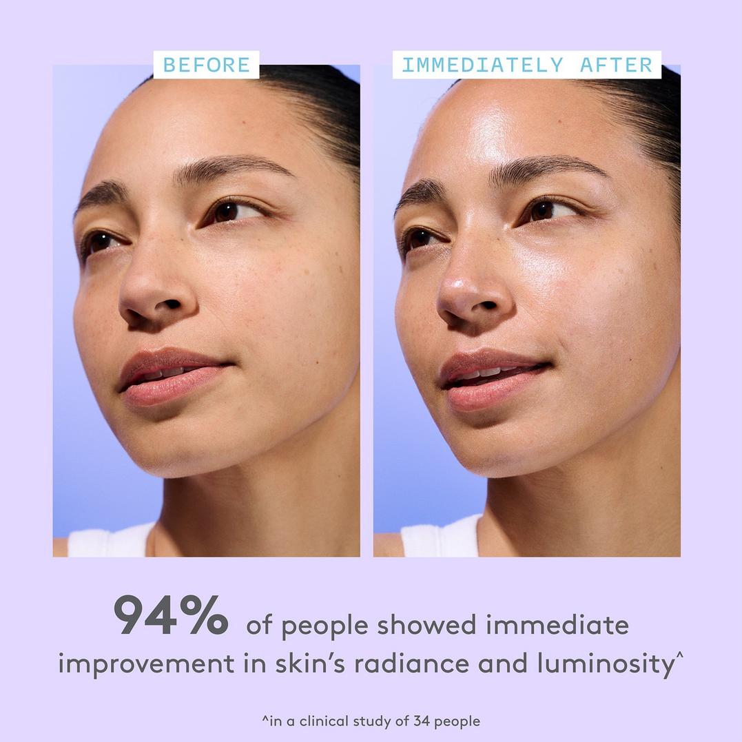 Drunk Elephant Amino Rain Glasswater Serum