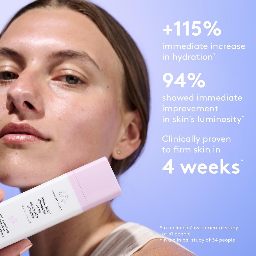 Drunk Elephant Amino Rain Glasswater Serum