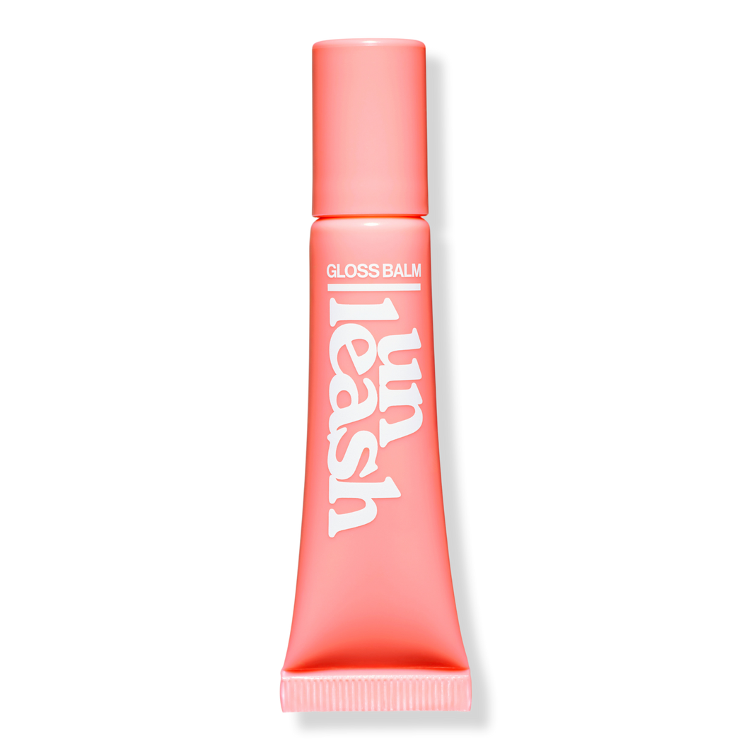 Unleashia Sunset Dazzle Gloss Balm