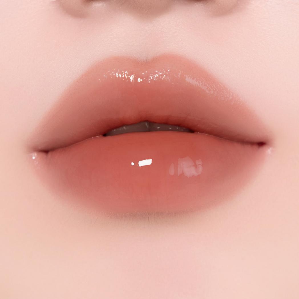 Unleashia Sunset Dazzle Gloss Balm