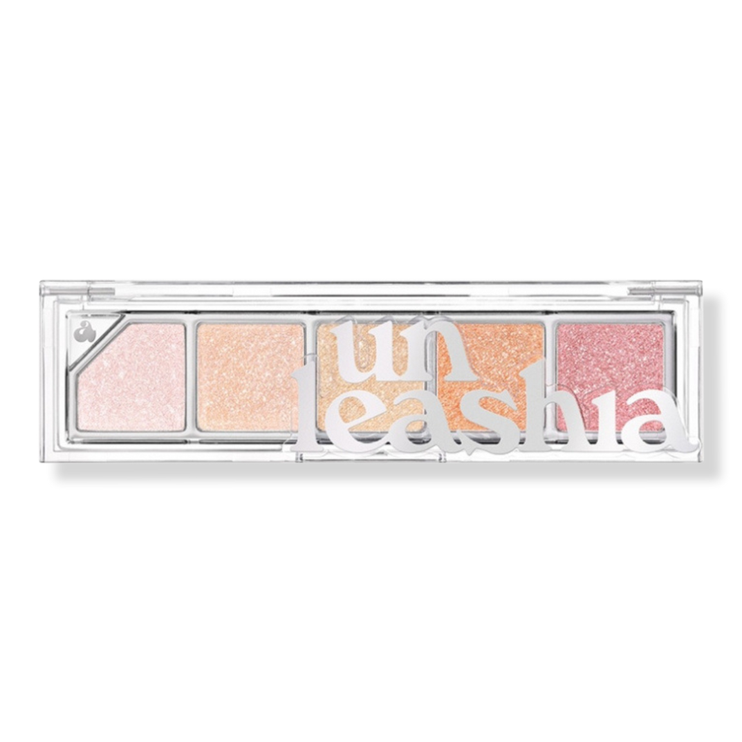 Unleashia Mood Shower Eyeshadow Palette