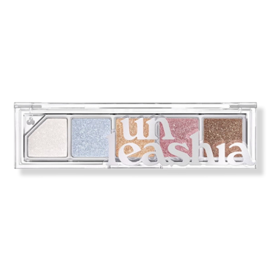 Unleashia Mood Shower Eyeshadow Palette