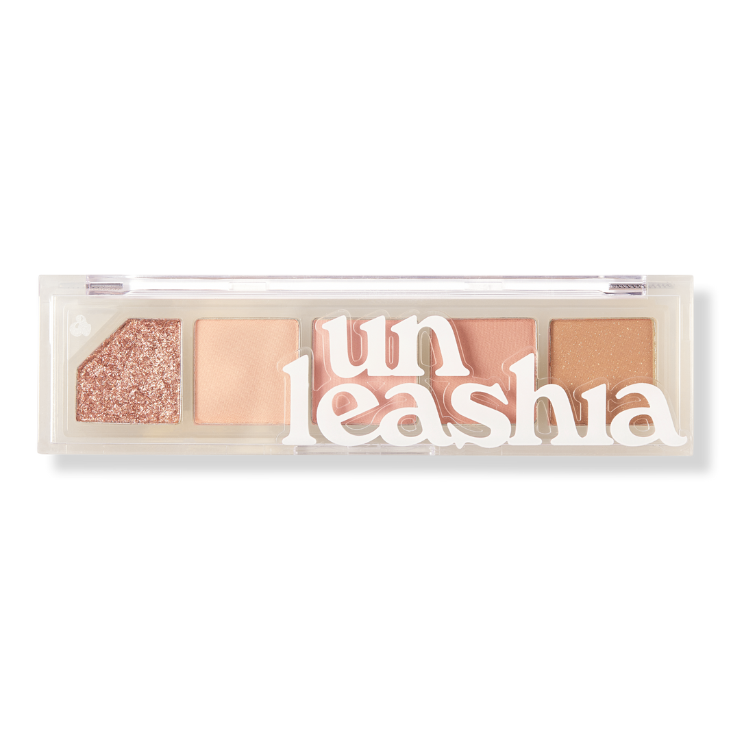 Unleashia Mood Shower Eyeshadow Palette