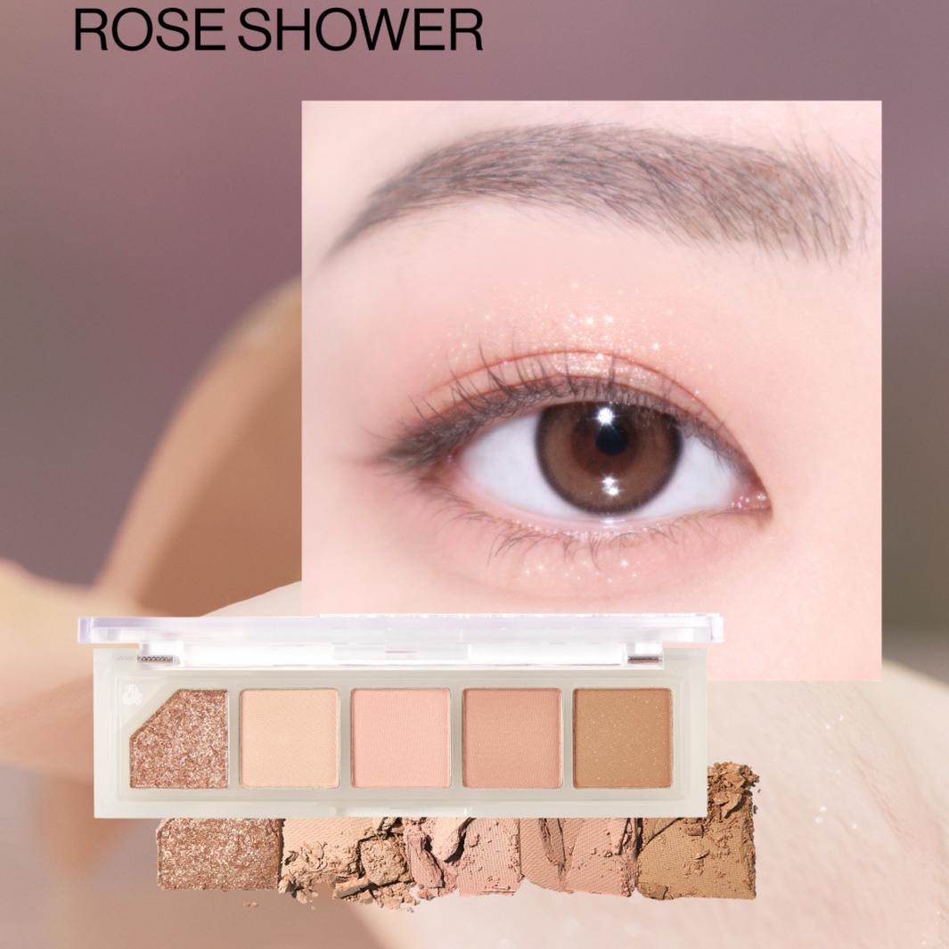 Unleashia Mood Shower Eyeshadow Palette