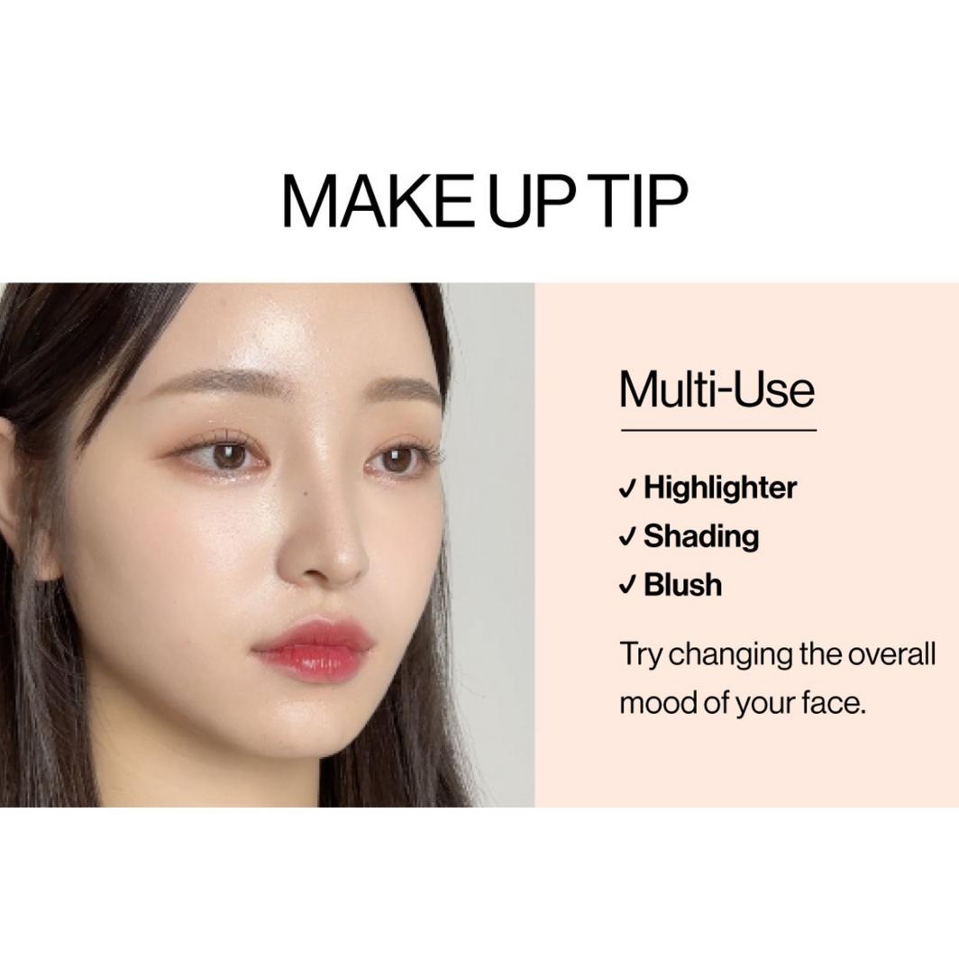 Unleashia Mood Shower Eyeshadow Palette