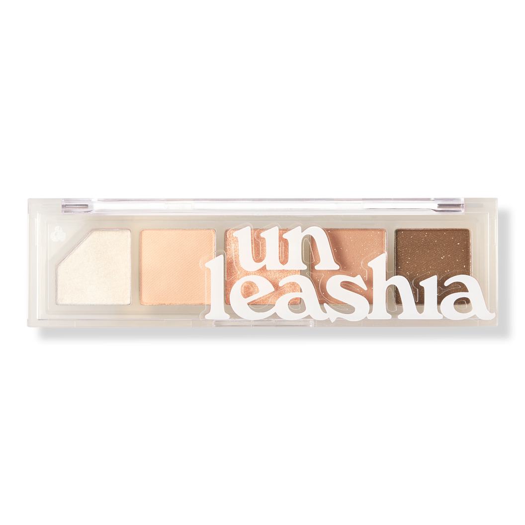 Unleashia Mood Shower Eyeshadow Palette