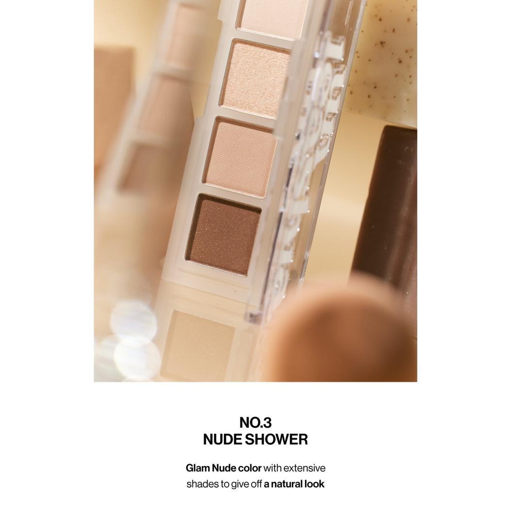 Unleashia Mood Shower Eyeshadow Palette