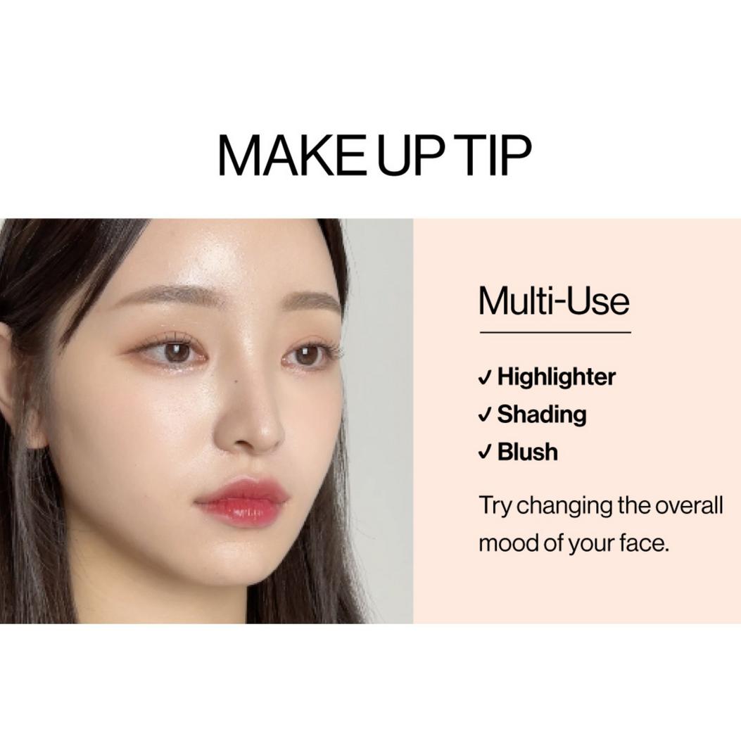 Unleashia Mood Shower Eyeshadow Palette