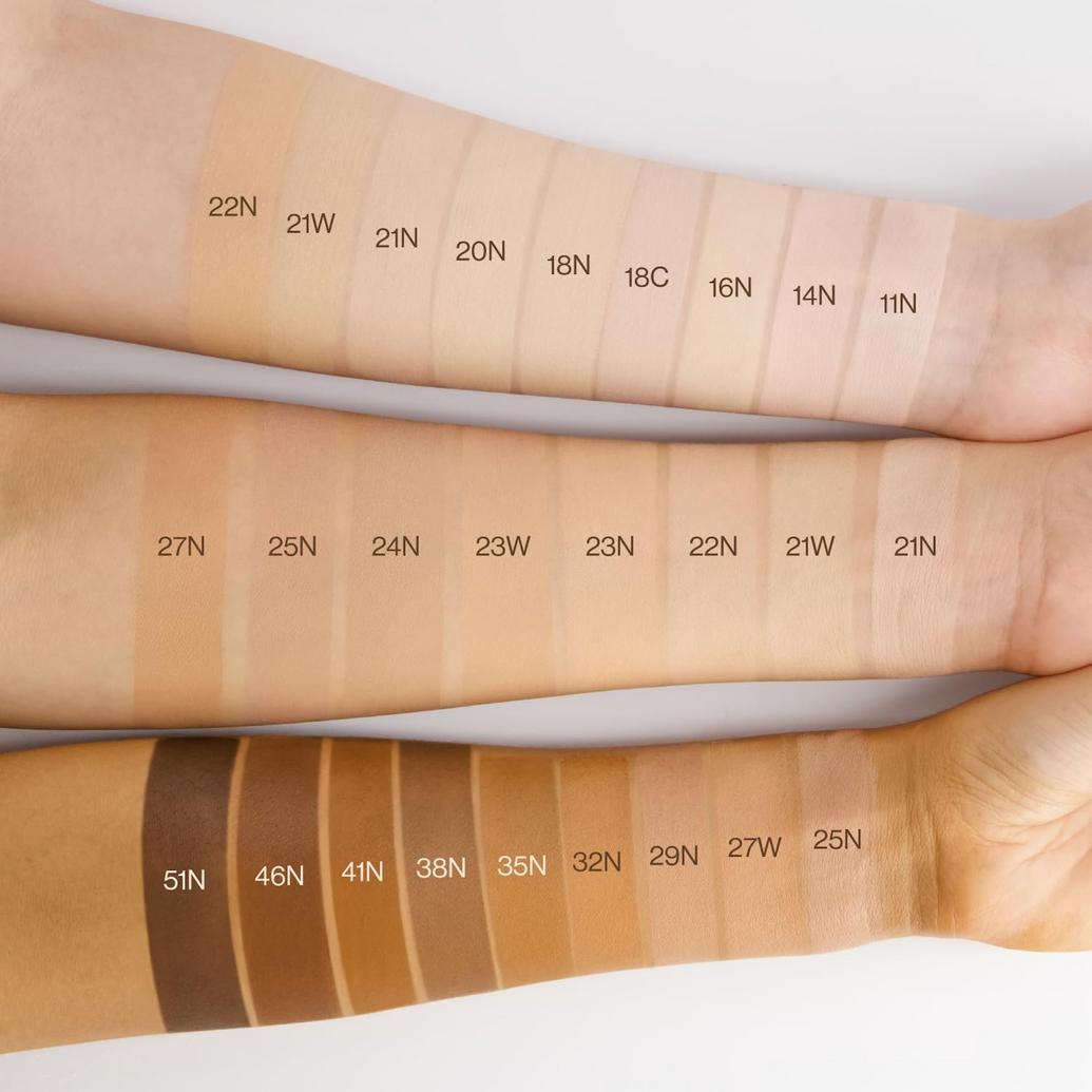 Unleashia Satin Wear Healthy-Green Cushion Foundation