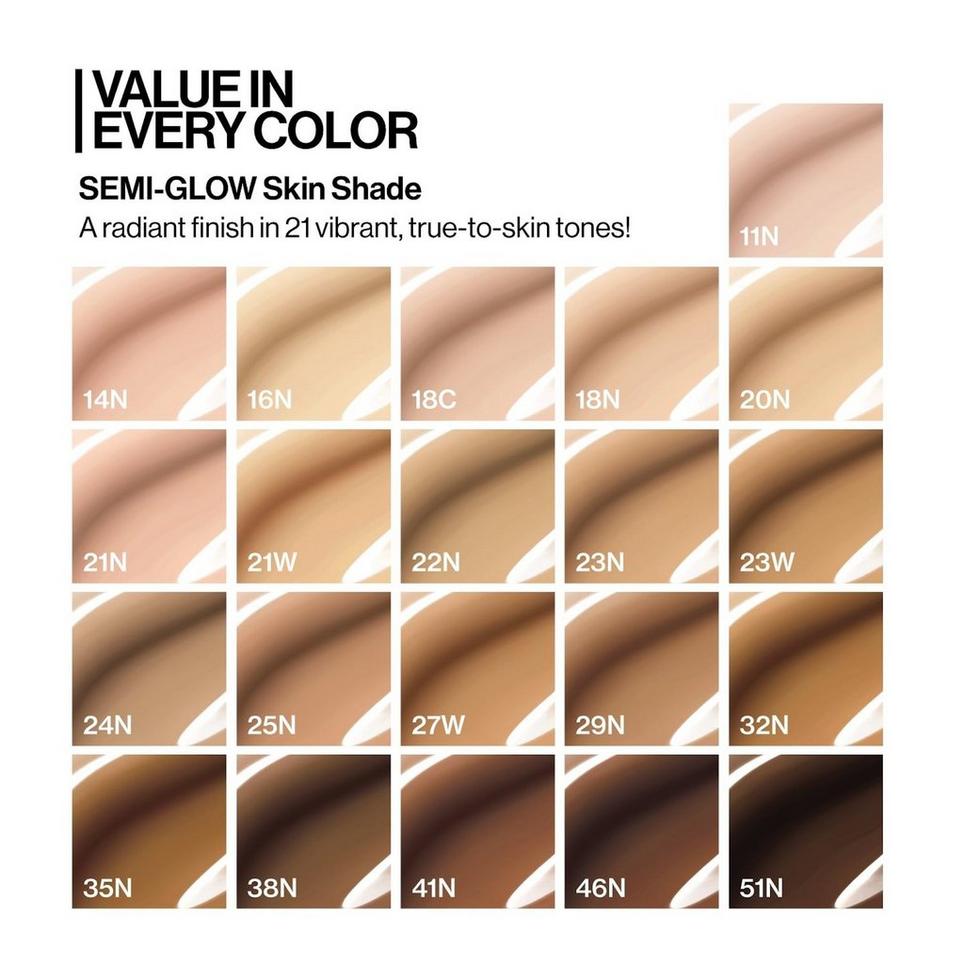 Unleashia Satin Wear Healthy-Green Cushion Foundation