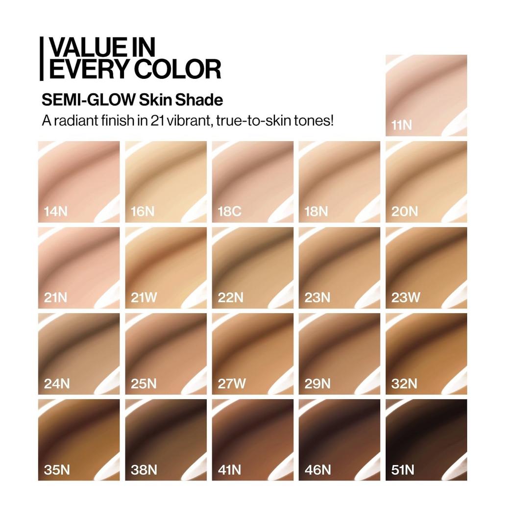 Unleashia Satin Wear Healthy-Green Cushion Foundation
