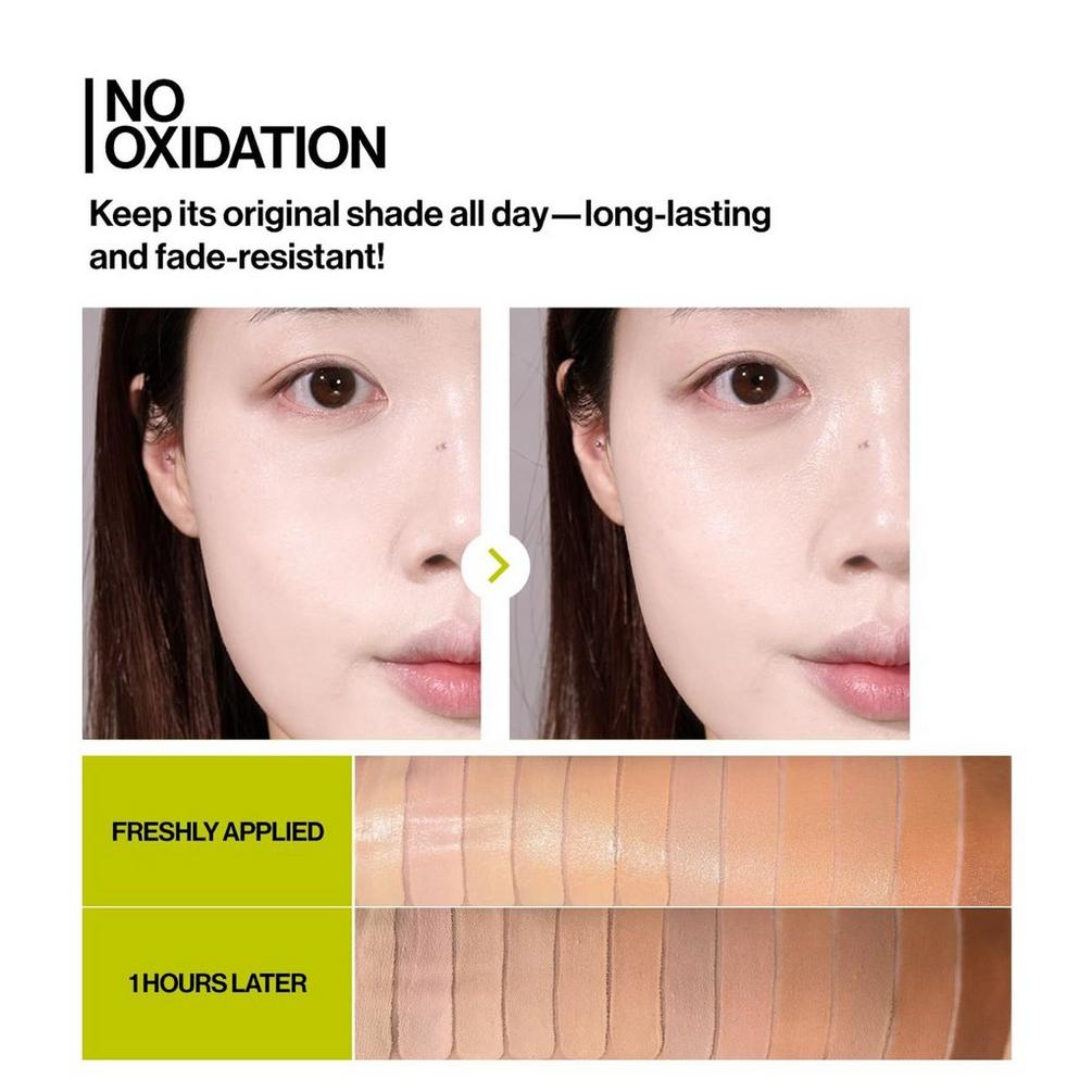 Unleashia Satin Wear Healthy-Green Cushion Foundation
