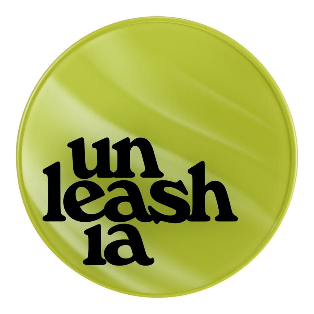 Unleashia Satin Wear Healthy-Green Cushion Foundation