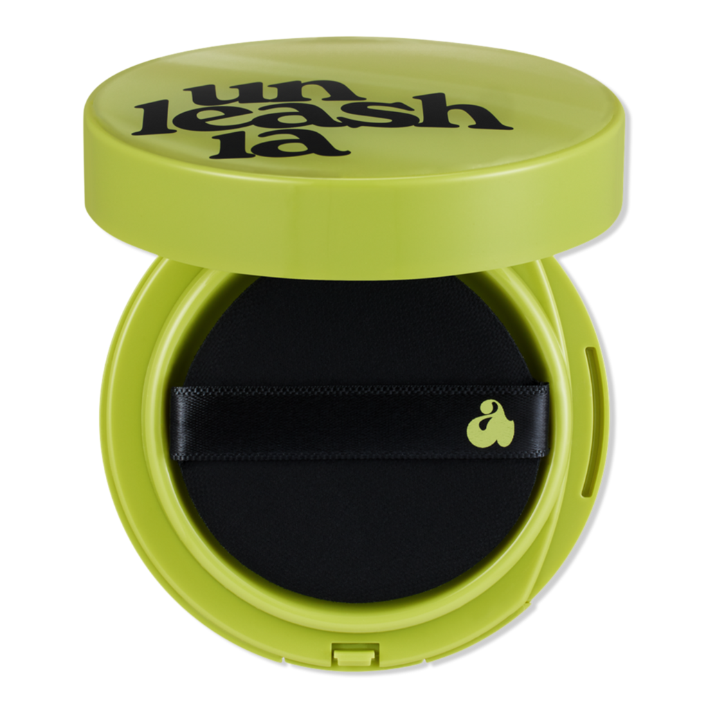 Unleashia Satin Wear Healthy-Green Cushion Foundation