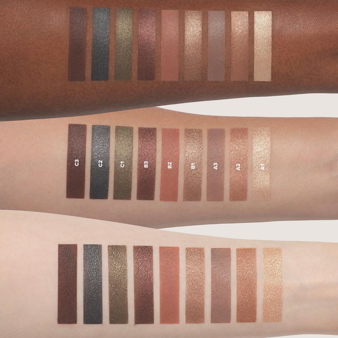 Anastasia Beverly Hills Embers Mini Eyeshadow Palette