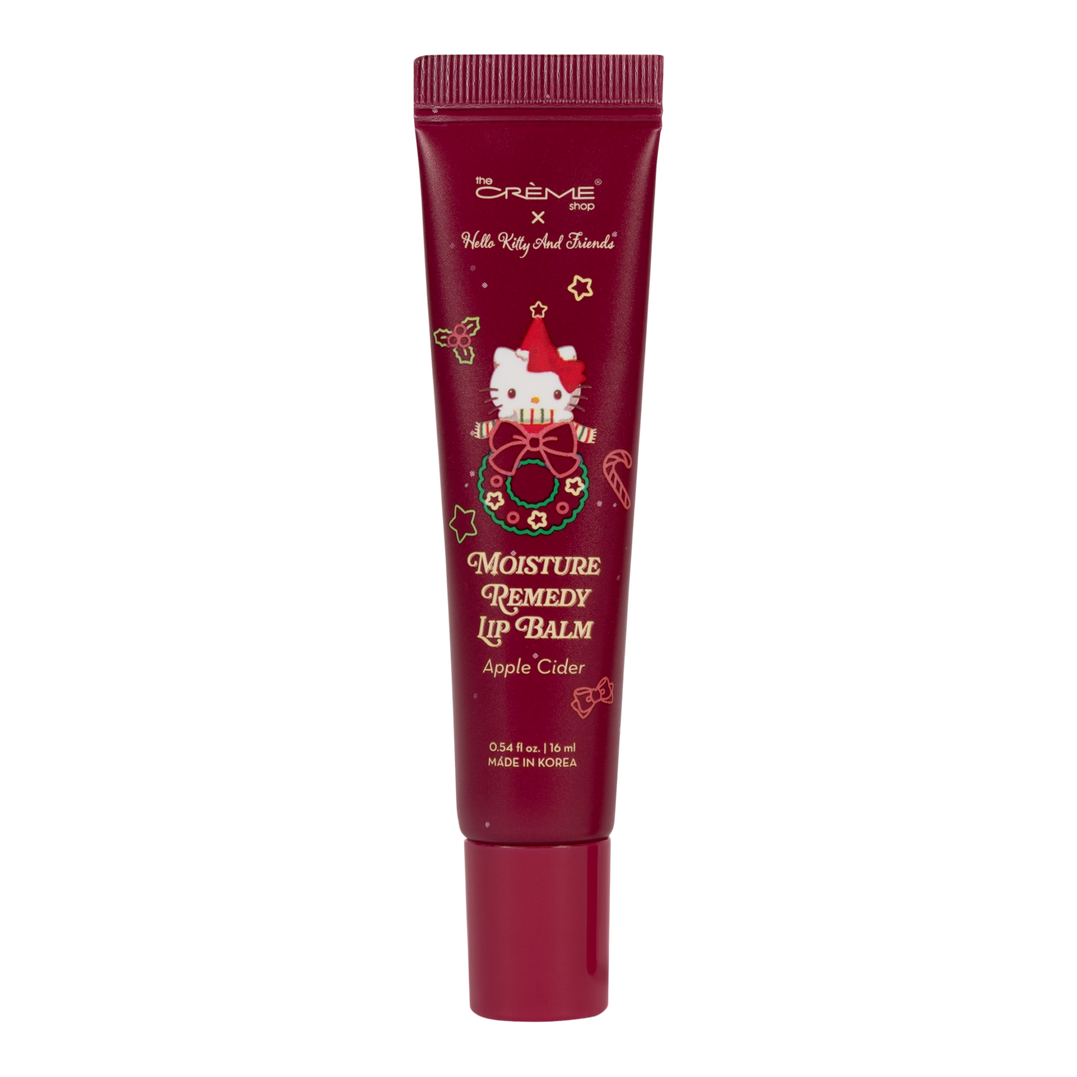 The Crme Shop Sanrio Moisturizing Remedy Lip Balm Duo