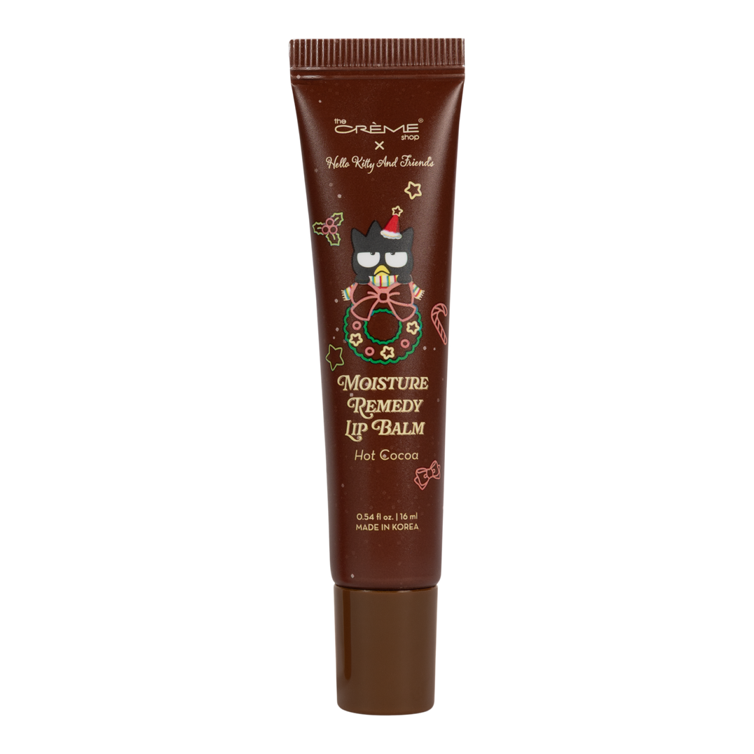 The Crme Shop Sanrio Moisturizing Remedy Lip Balm Duo