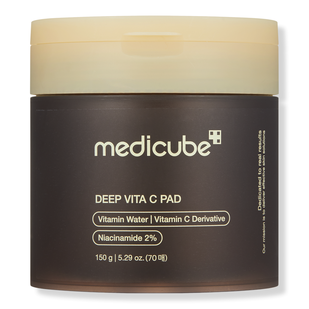 medicube Deep Vita C Pad