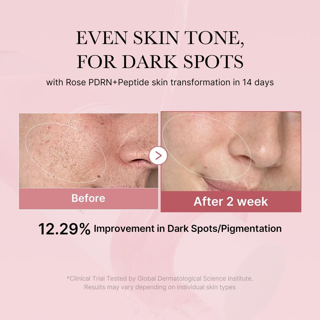 medicube PDRN Pink Peptide Toner