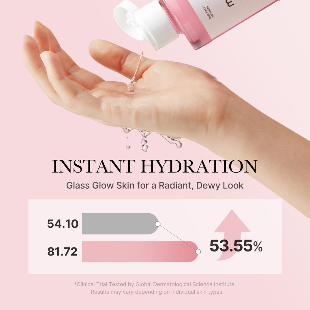 medicube PDRN Pink Peptide Toner