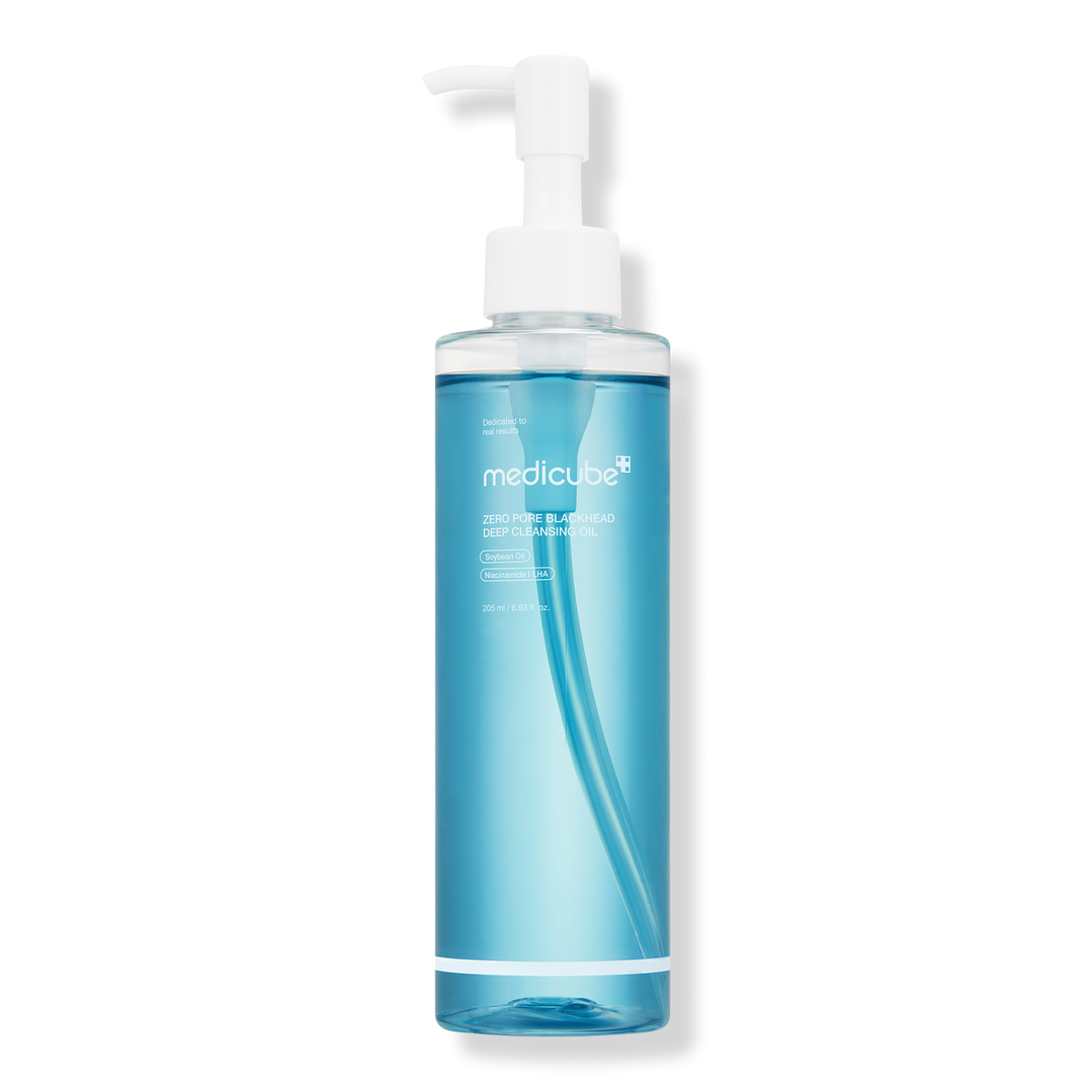 medicube Zero Pore Blackhead Deep Cleansing Oil