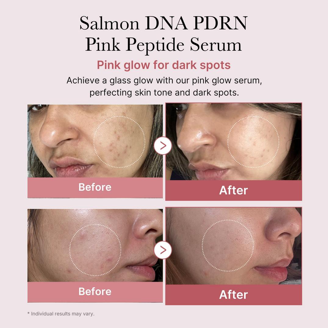 medicube PDRN Pink Peptide Serum