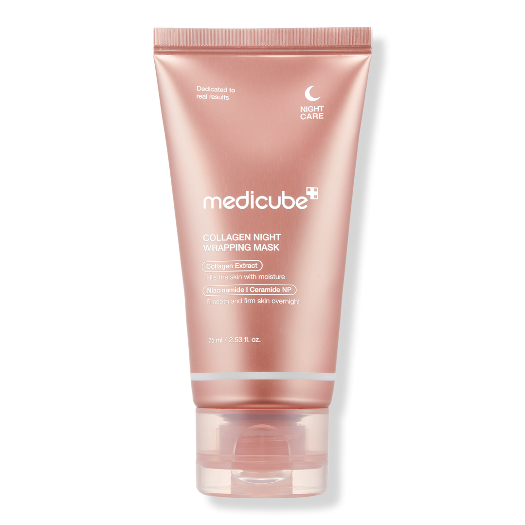 medicube Collagen Night Wrapping Mask