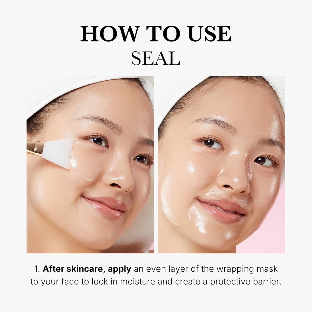 medicube Collagen Night Wrapping Mask