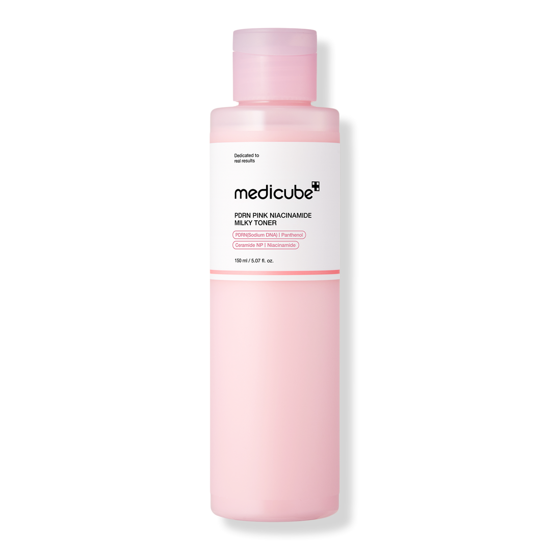 medicube PDRN Pink Niacinamide Milky Toner