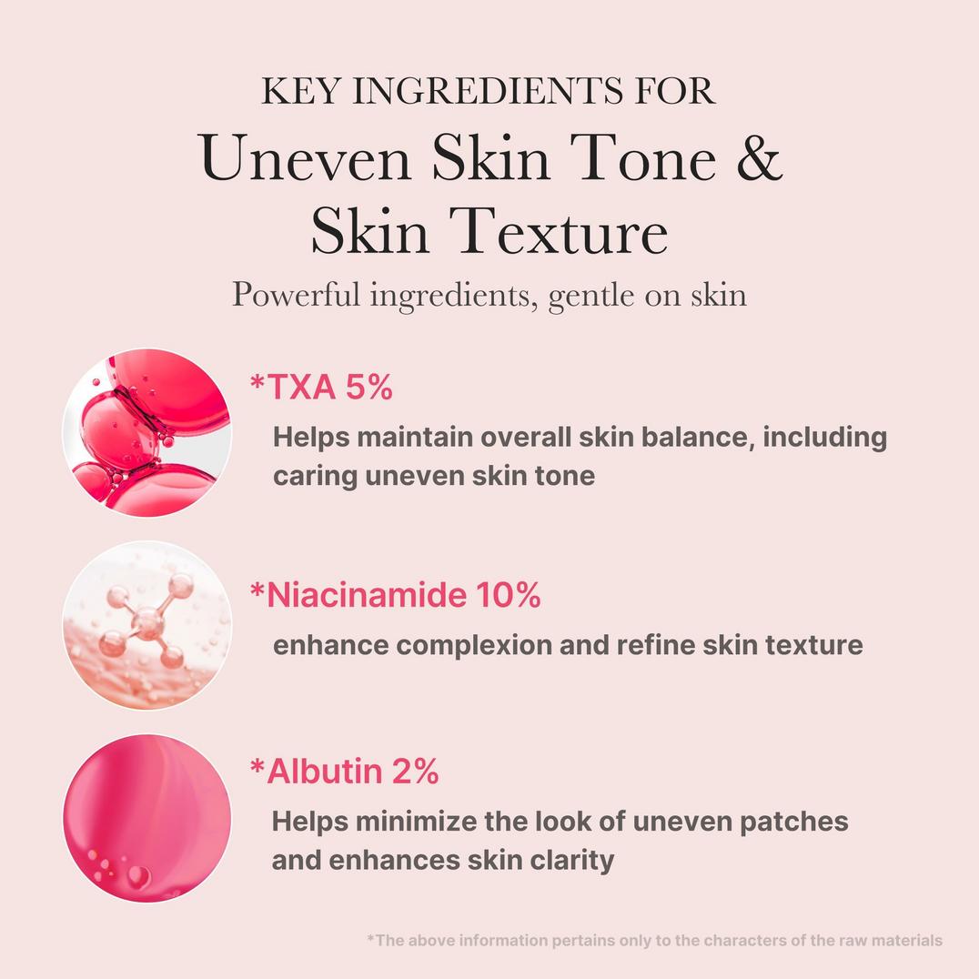 medicube TXA Niacinamide 15% Serum