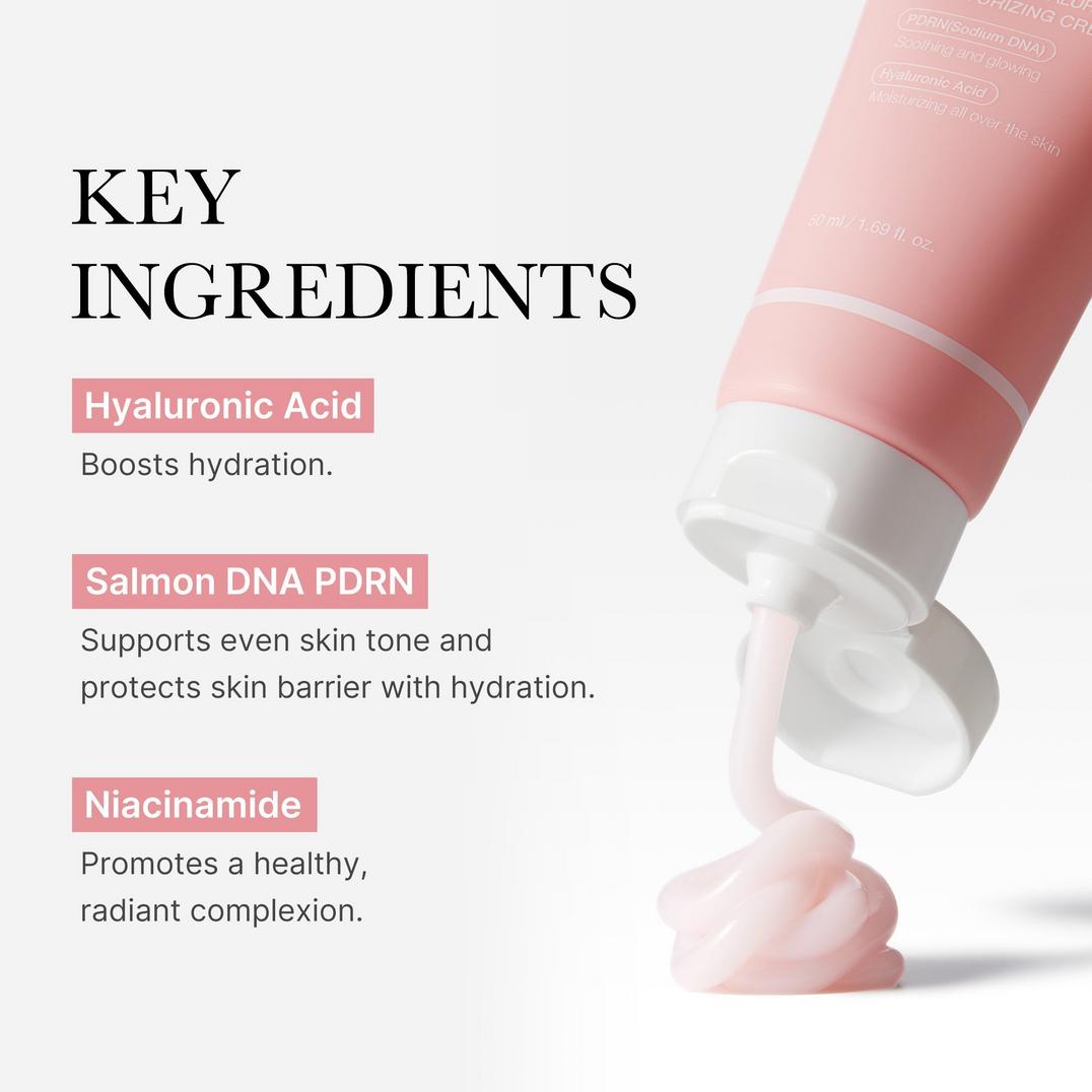 medicube PDRN Pink Peptide Cream