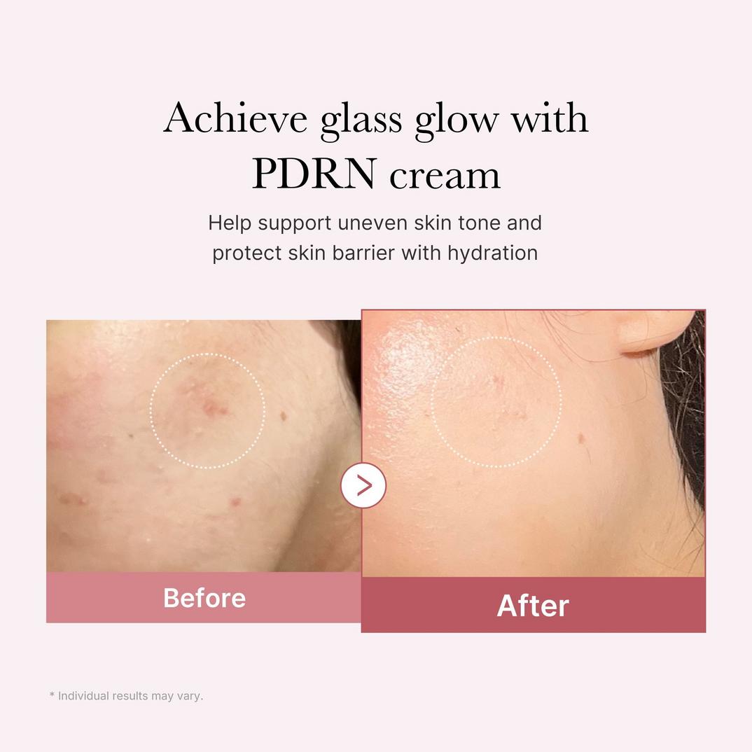 medicube PDRN Pink Peptide Cream