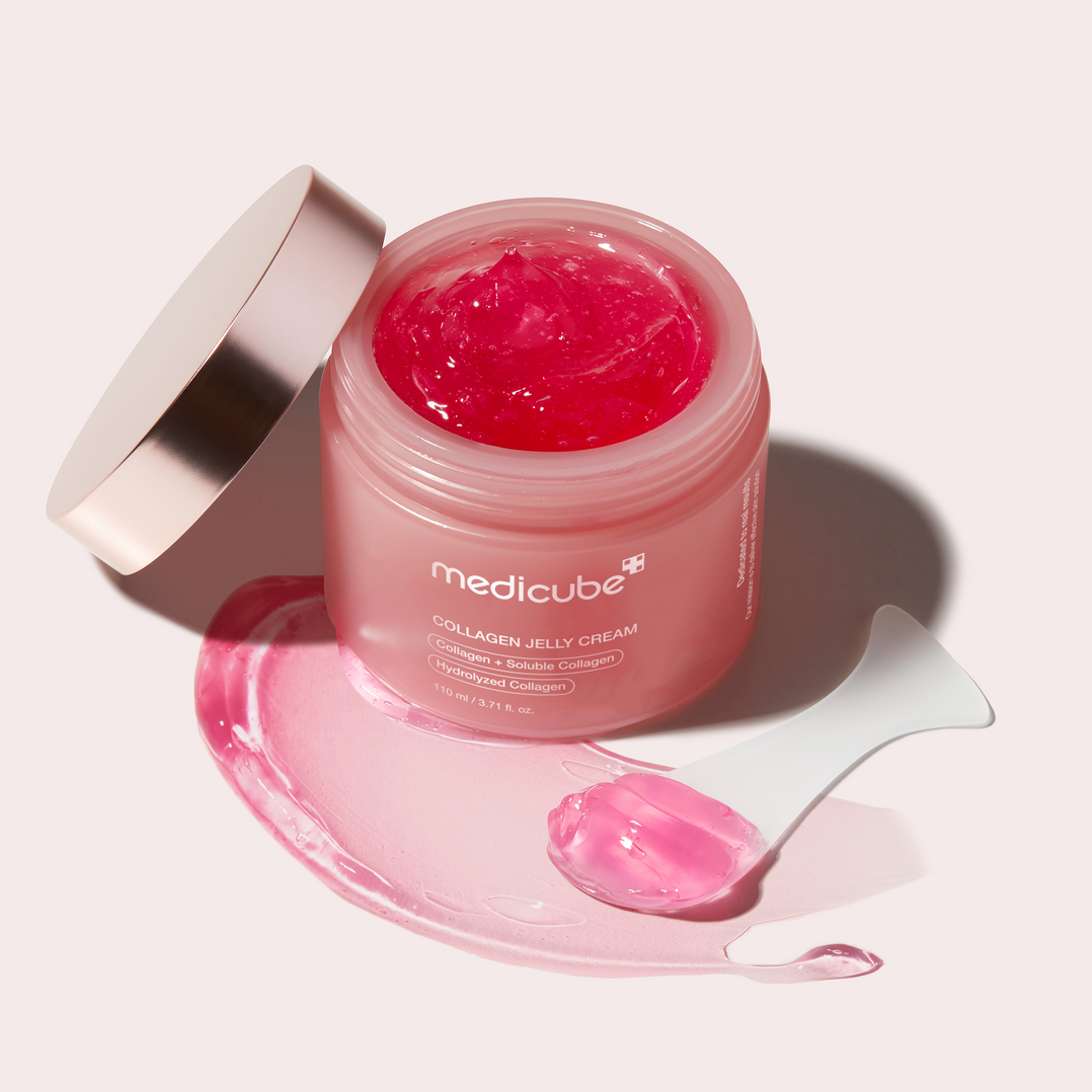 medicube Collagen Niacinamide Jelly Cream