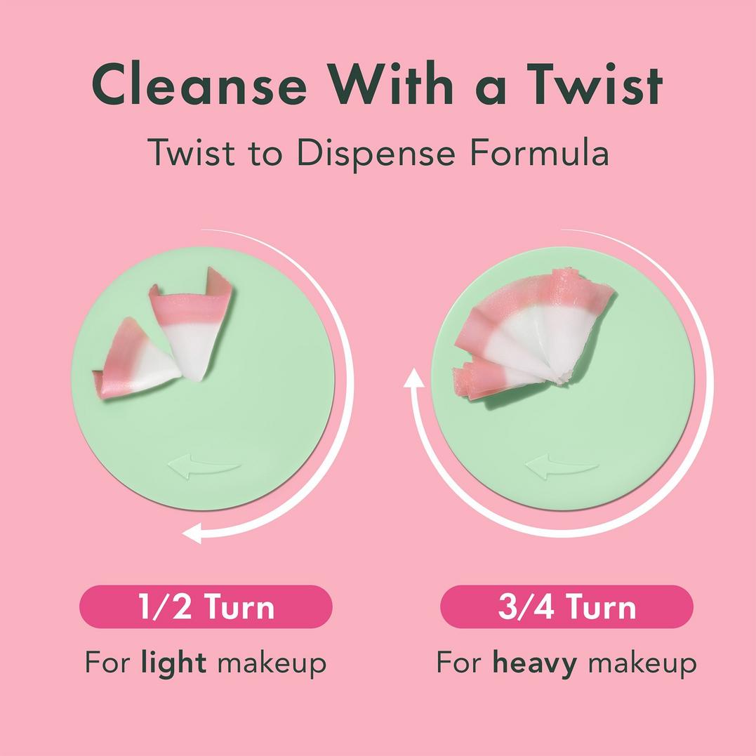 Rael Purifying Twist Up Cleansing Balm