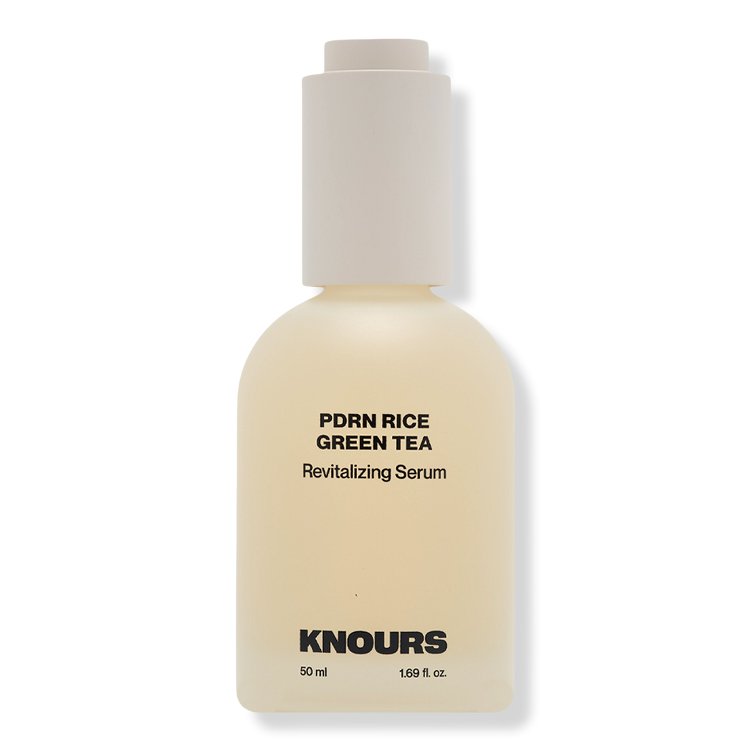 Knours. PDRN Rice & Green Tea Revitalizing Serum