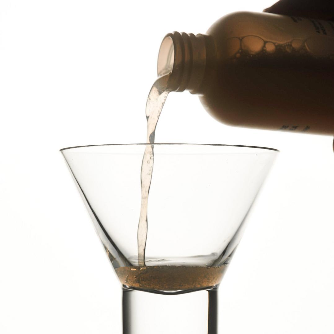 Knours. PDRN Rice & Green Tea Clarifying Toner