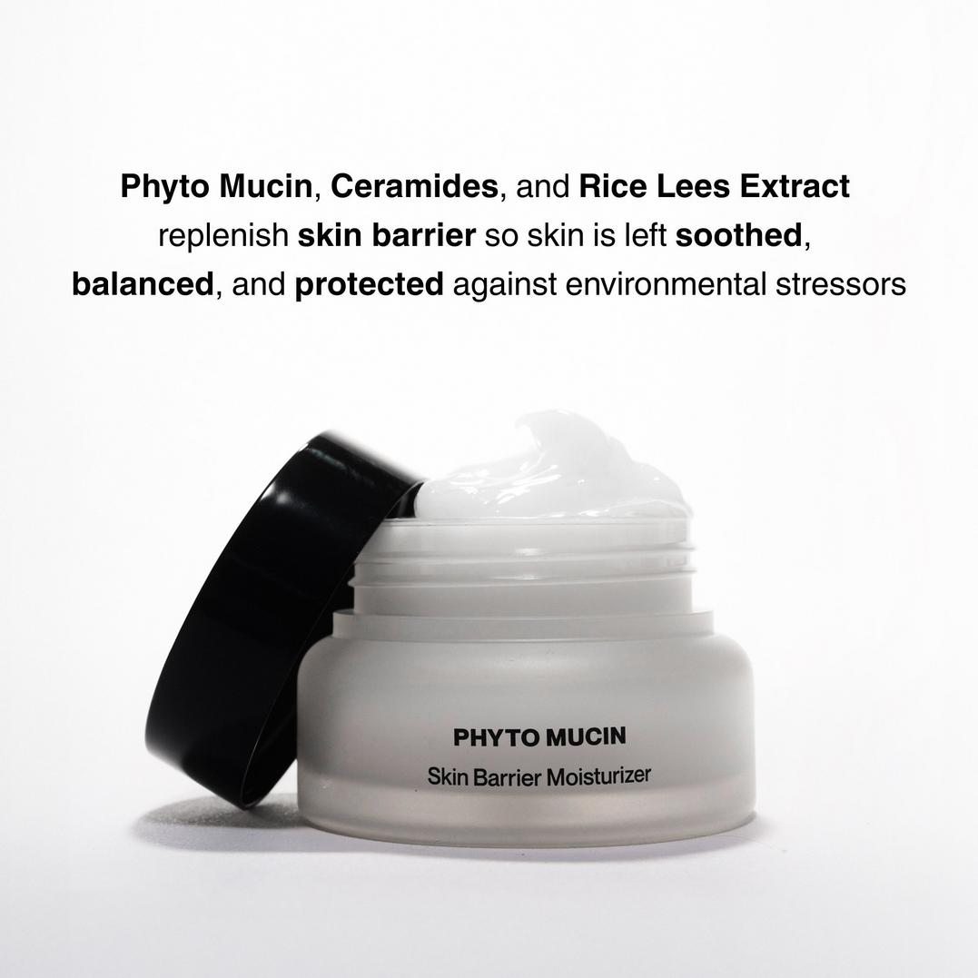 Knours. Phyto Mucin Skin Barrier Moisturizer