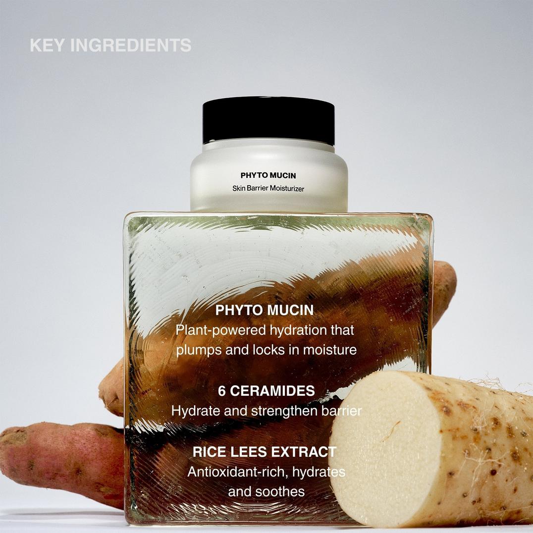 Knours. Phyto Mucin Skin Barrier Moisturizer