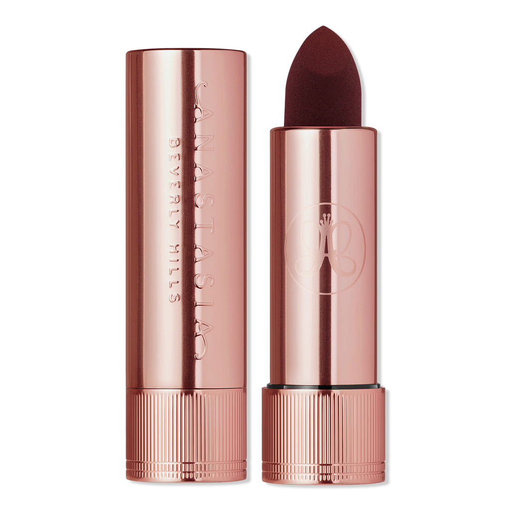 Anastasia Beverly Hills Full-Pigment Matte & Satin Velvet Lipstick