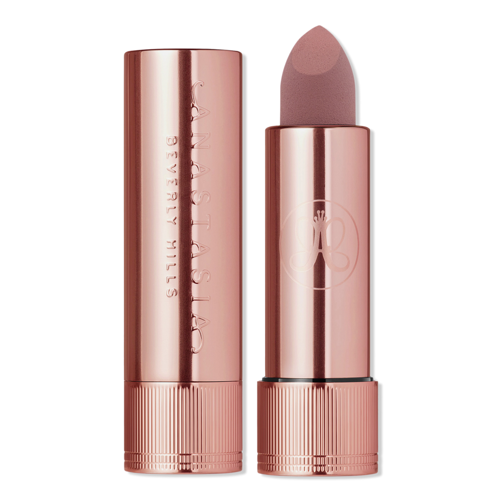 Anastasia Beverly Hills Full-Pigment Matte & Satin Velvet Lipstick