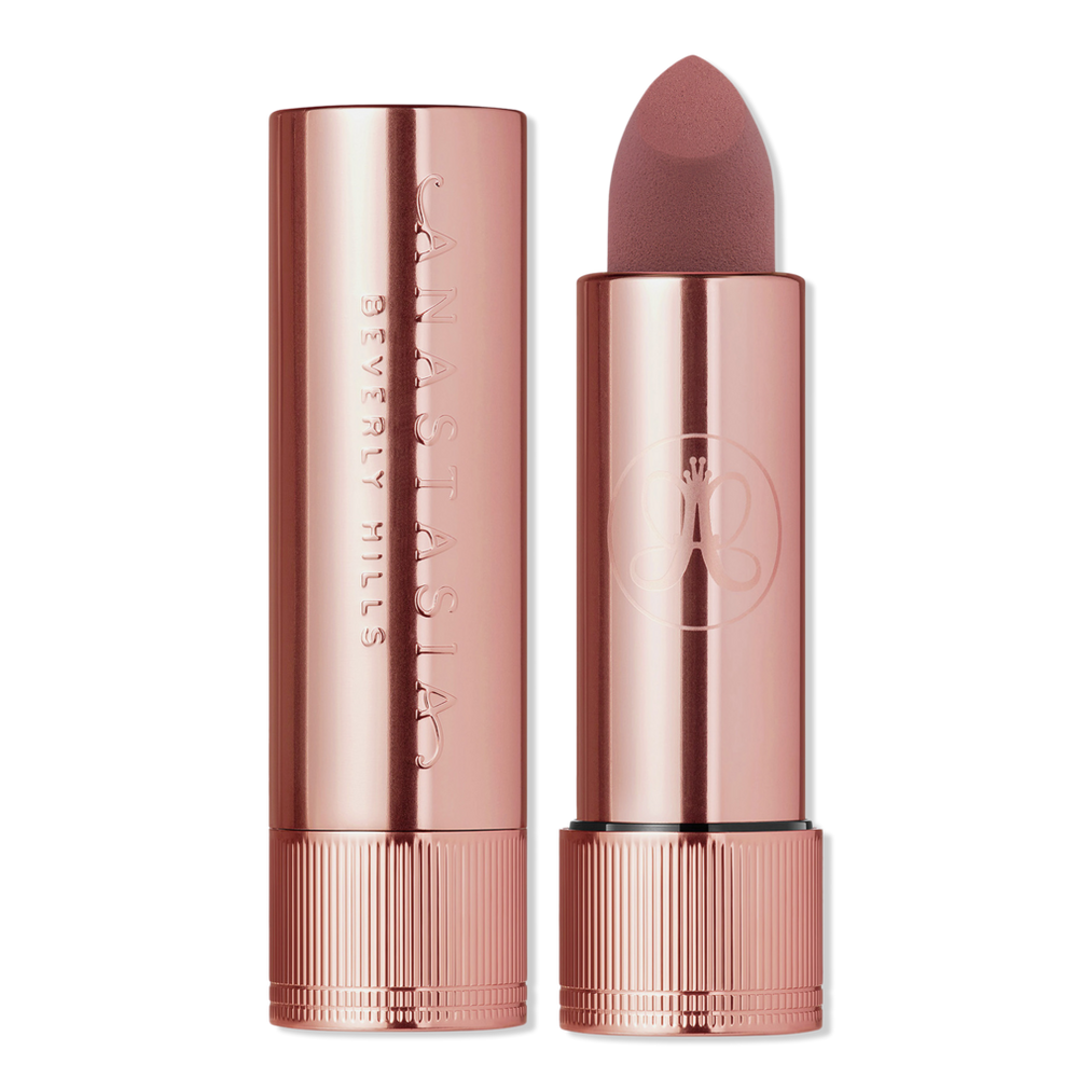 Anastasia Beverly Hills Full-Pigment Matte & Satin Velvet Lipstick