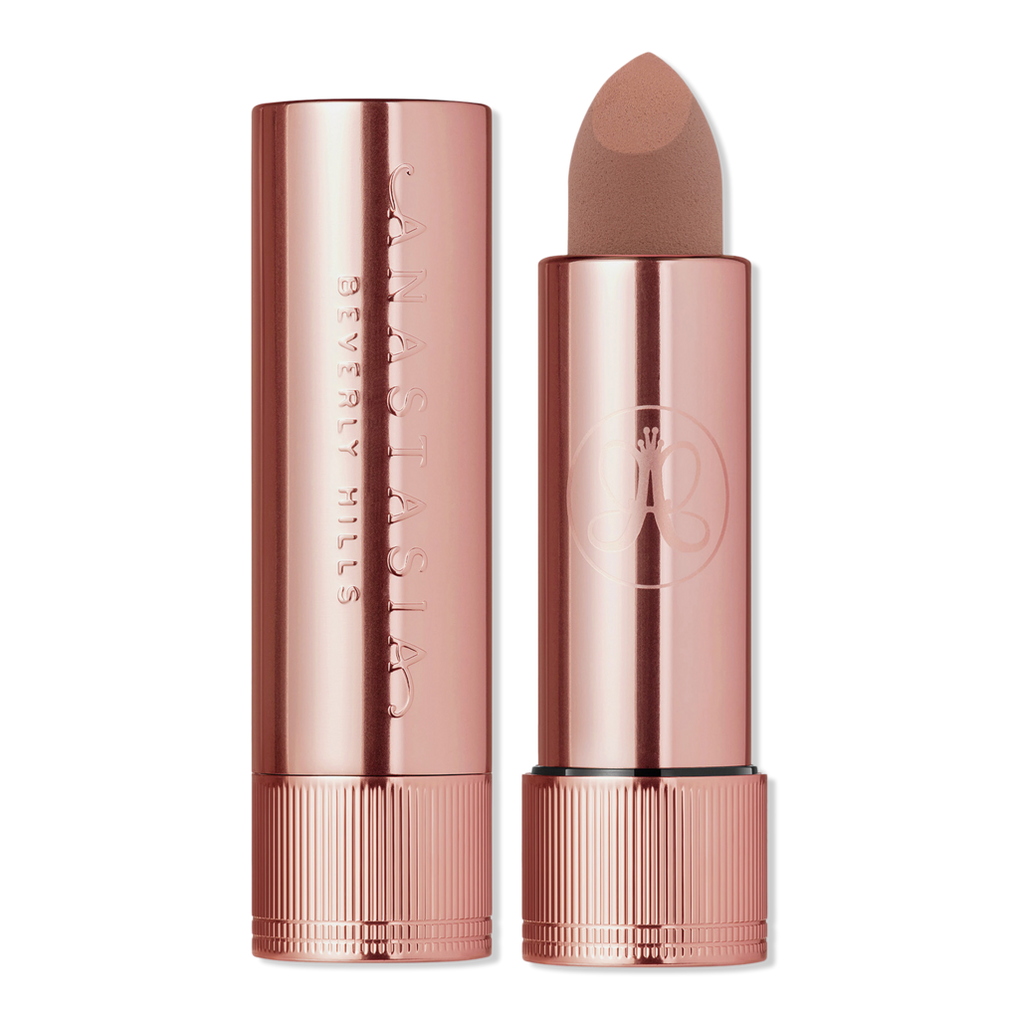 Anastasia Beverly Hills Full-Pigment Matte & Satin Velvet Lipstick