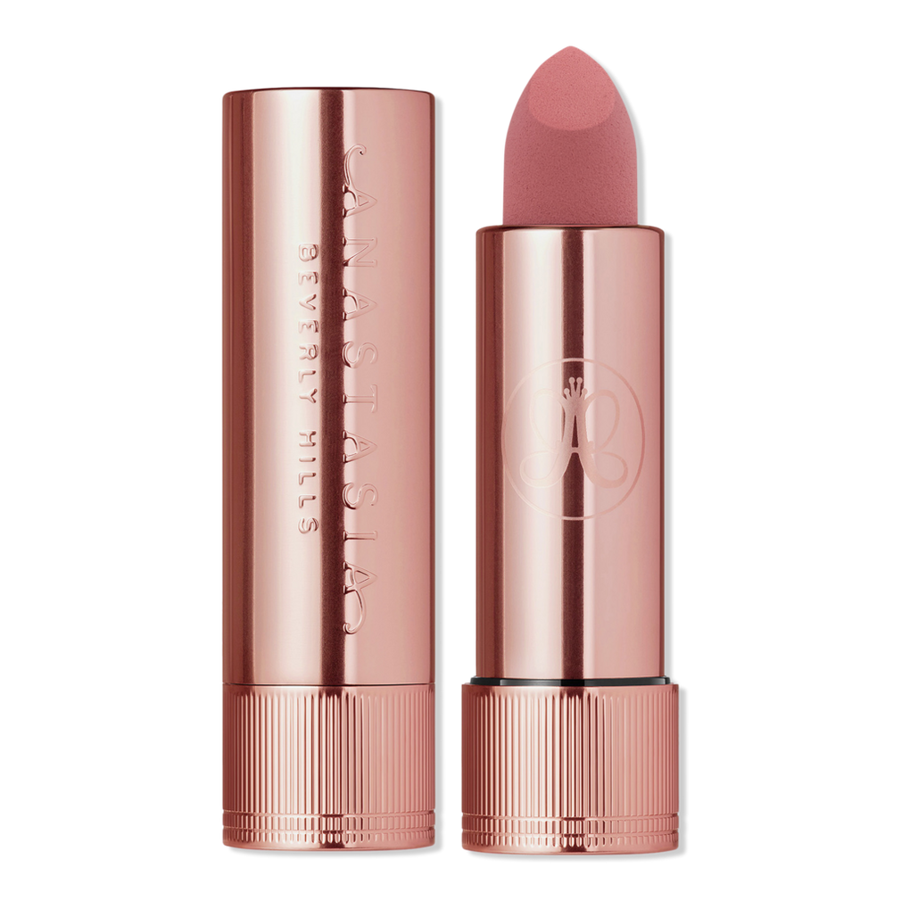 Anastasia Beverly Hills Full-Pigment Matte & Satin Velvet Lipstick